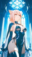 SUPPART の AI イラスト