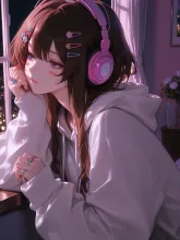 SUPPART の AI イラスト