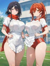 SUPPART の AI イラスト