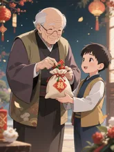 お年玉