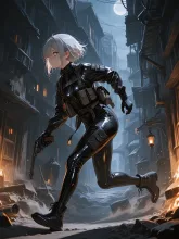 没画像