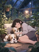 夜の幸福