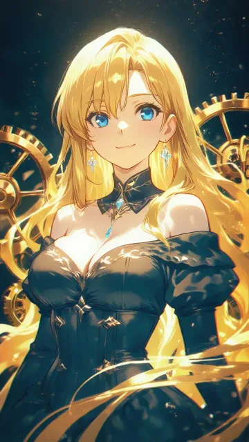時の女神