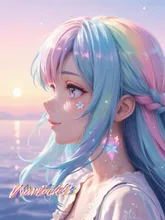 パステルガール — Warlock'sさんのAIイラスト