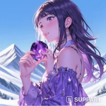 SUPPART の AI イラスト