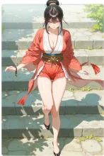 SUPPART の AI イラスト