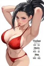 🌟イベント 第103弾·理想の勝負服 の投稿作品