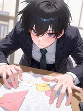 SUPPART の AI イラスト