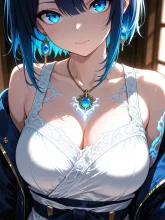 力がね、溢れてくるのよね — さんたろーさんのAIイラスト