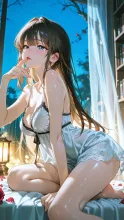 SUPPART の AI イラスト