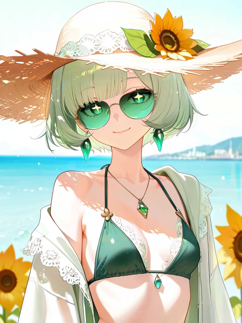 SUPPART の AI イラスト