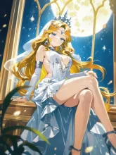 SUPPART の AI イラスト