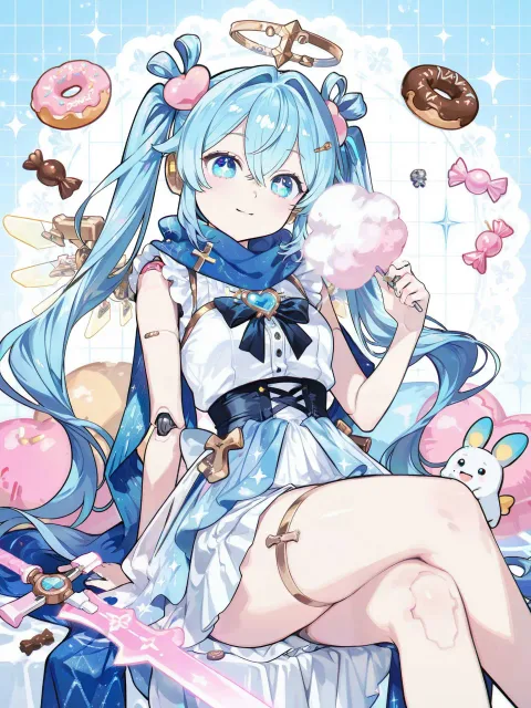 エネルギーの充填2