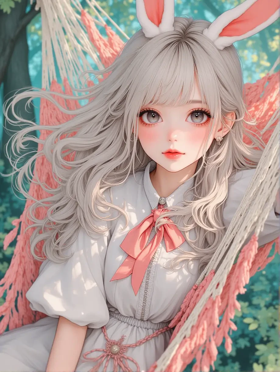 SUPPART の AI イラスト