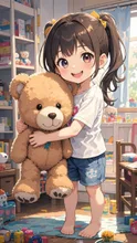 ちびっ小娘💕