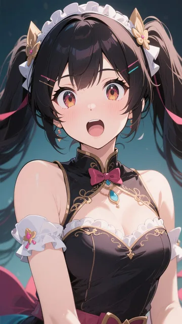 ❗