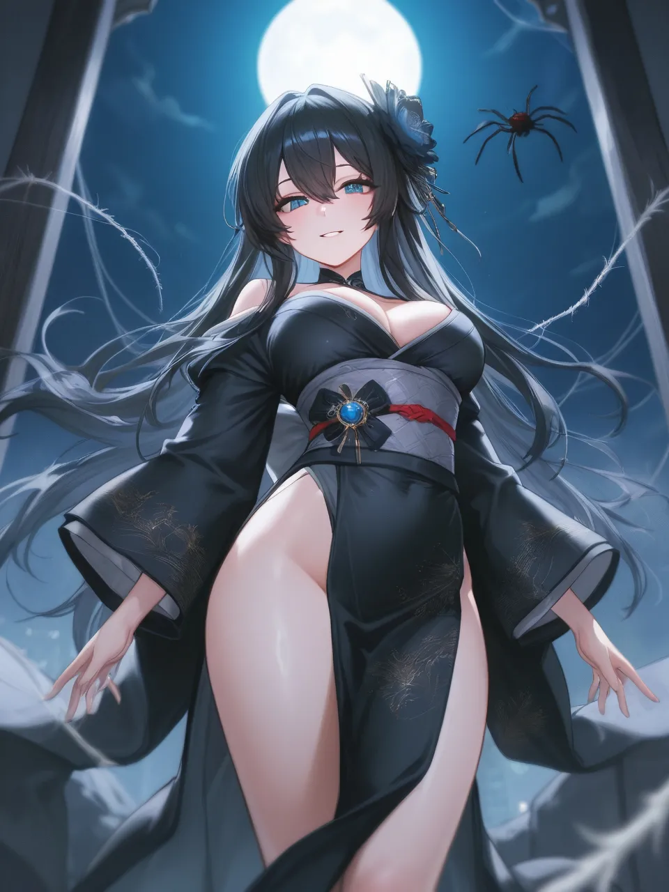 妖の娘たち