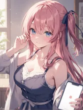 スマホどうぞ😚