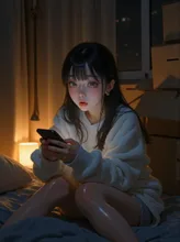 SUPPART の AI イラスト