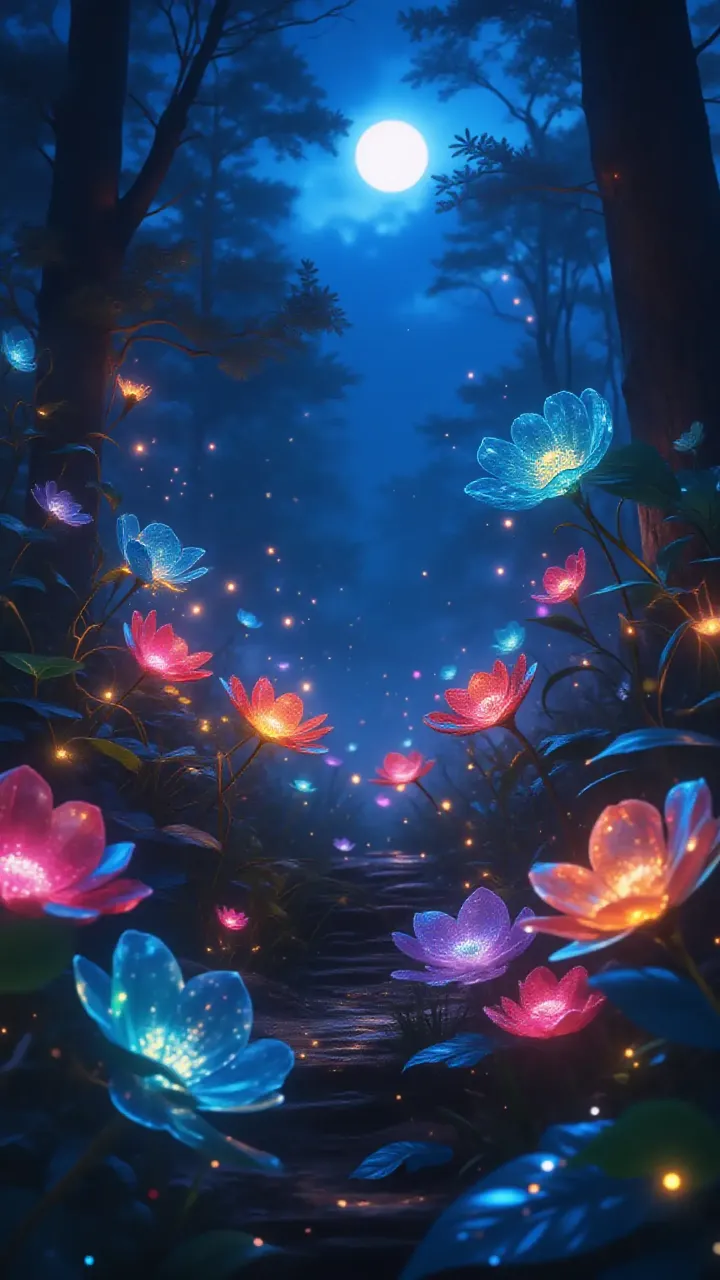 宝石の華