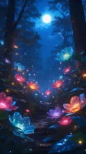 宝石の華