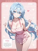 エプロン姿·素肌に結ぶ紐 の投稿作品