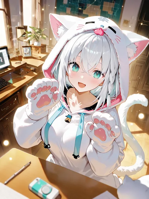猫やんけ
