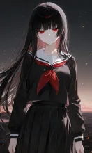 彼岸花って言ったら、地獄少女　閻魔あい