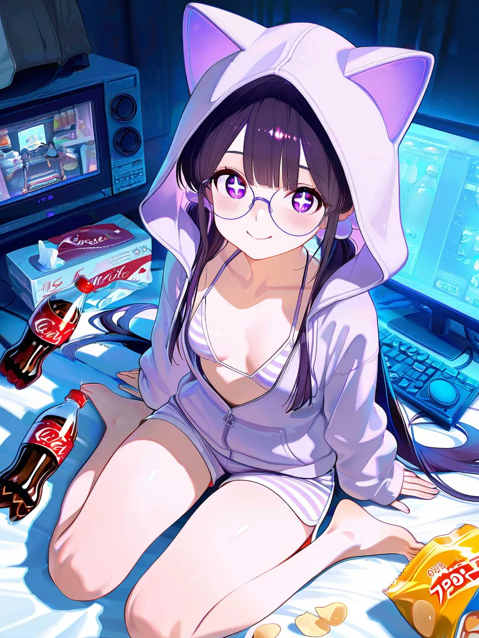 かずむ — かずむさんのAIイラスト