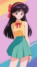 SUPPART の AI イラスト