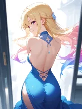 アルファ — アルファさんのAIイラスト