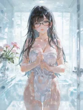 SUPPART の AI イラスト