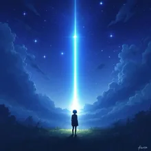 星の果てでの恋