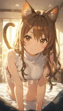 猫娘·尻尾のしまい方 の投稿作品