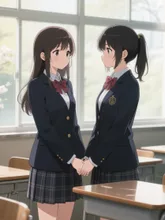 元気でな…親友(̨̡ ¨̮ )̧̢(̨̡ ¨̮ )̧̢