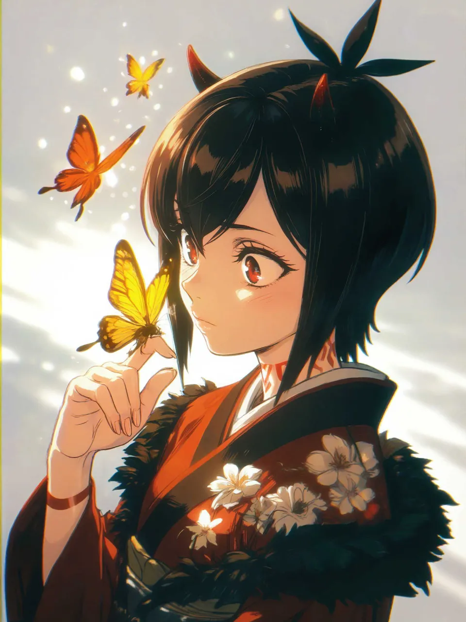 SUPPART の AI イラスト
