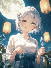 SUPPART の AI イラスト