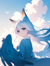 SUPPART の AI イラスト
