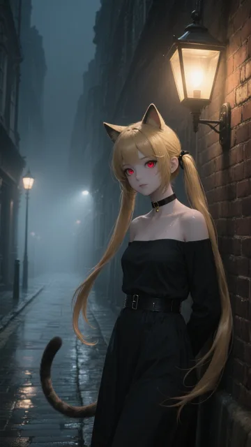 猫娘