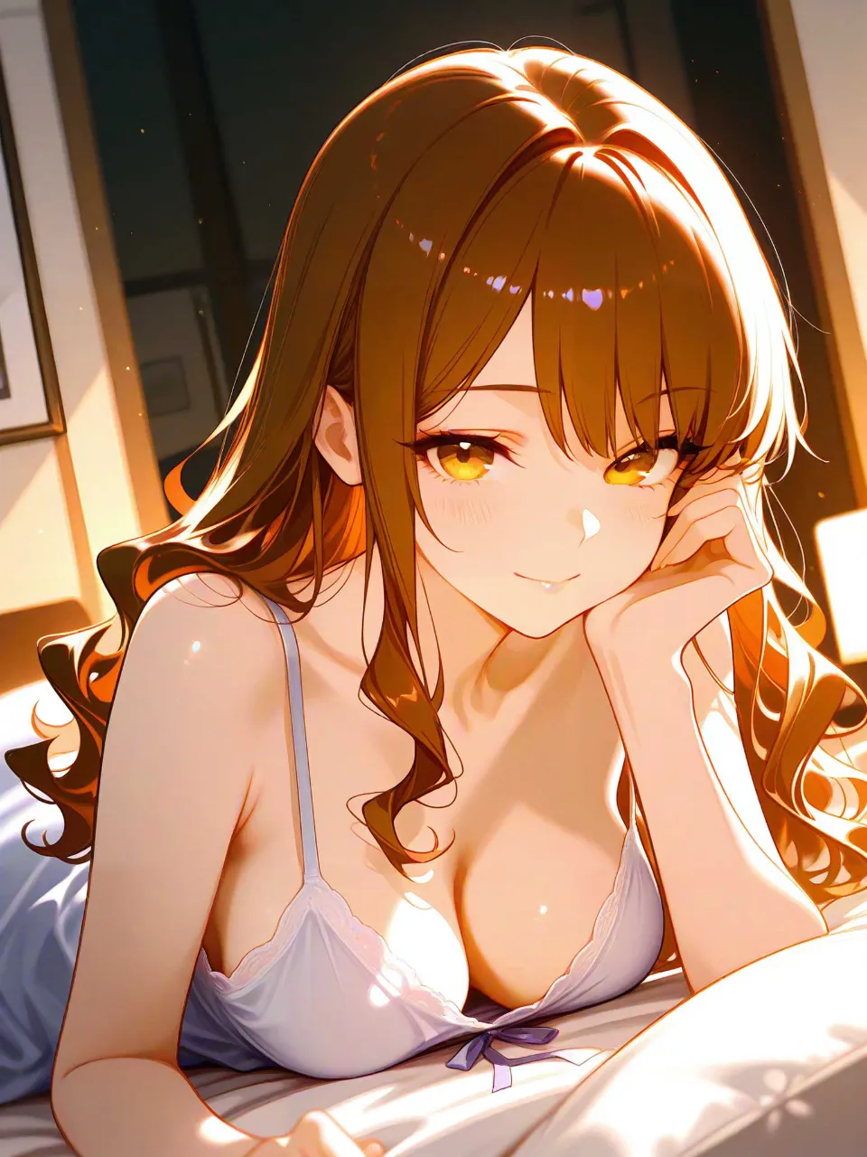 いっしょに… — さんたろーさんのAIイラスト