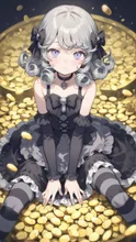 画像生成チャレンジ·前髪 の投稿作品