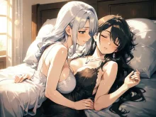 先に目覚めて·まだ眠る隣で の受賞作品