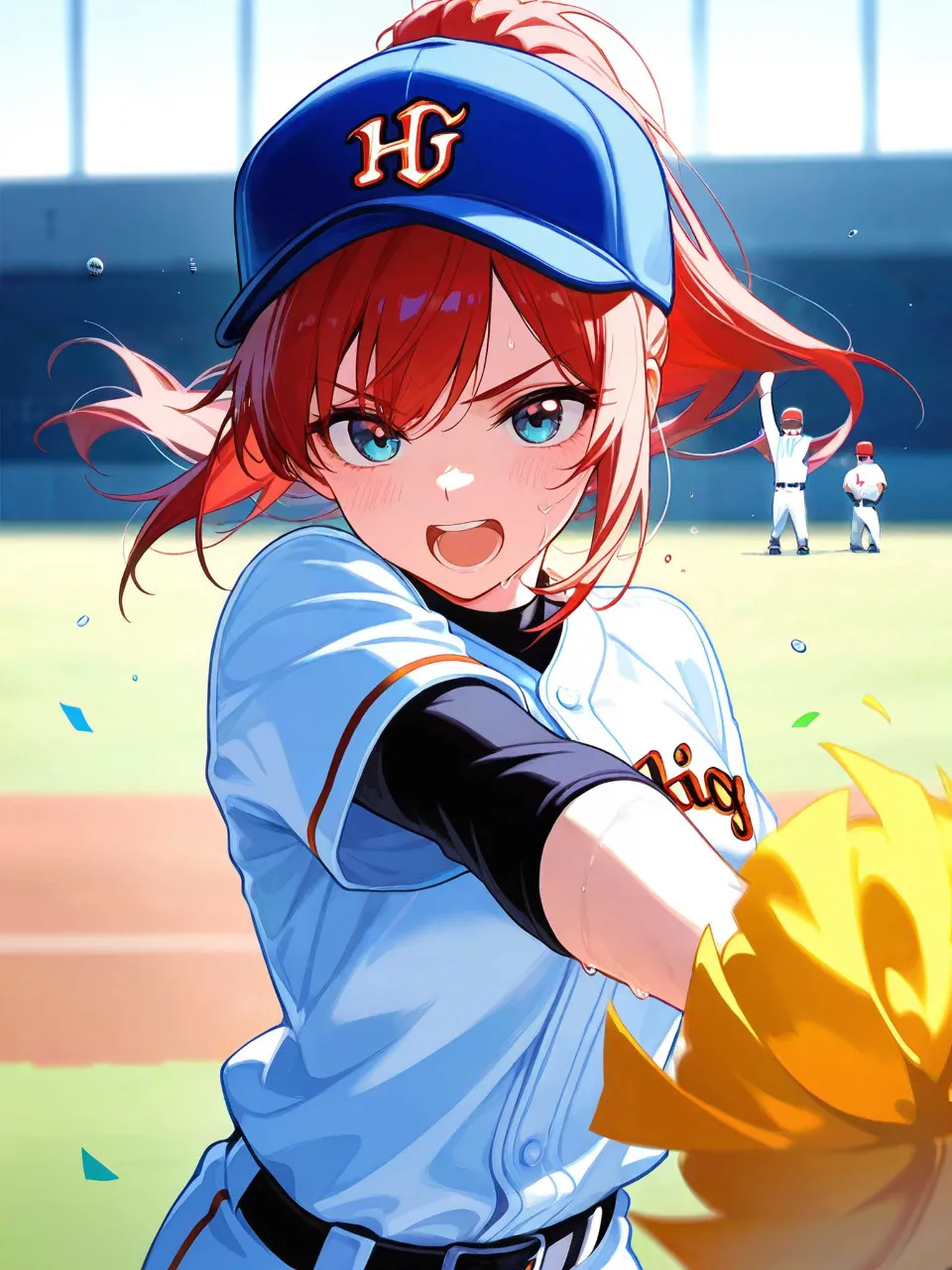 イチ — イチさんのAIイラスト
