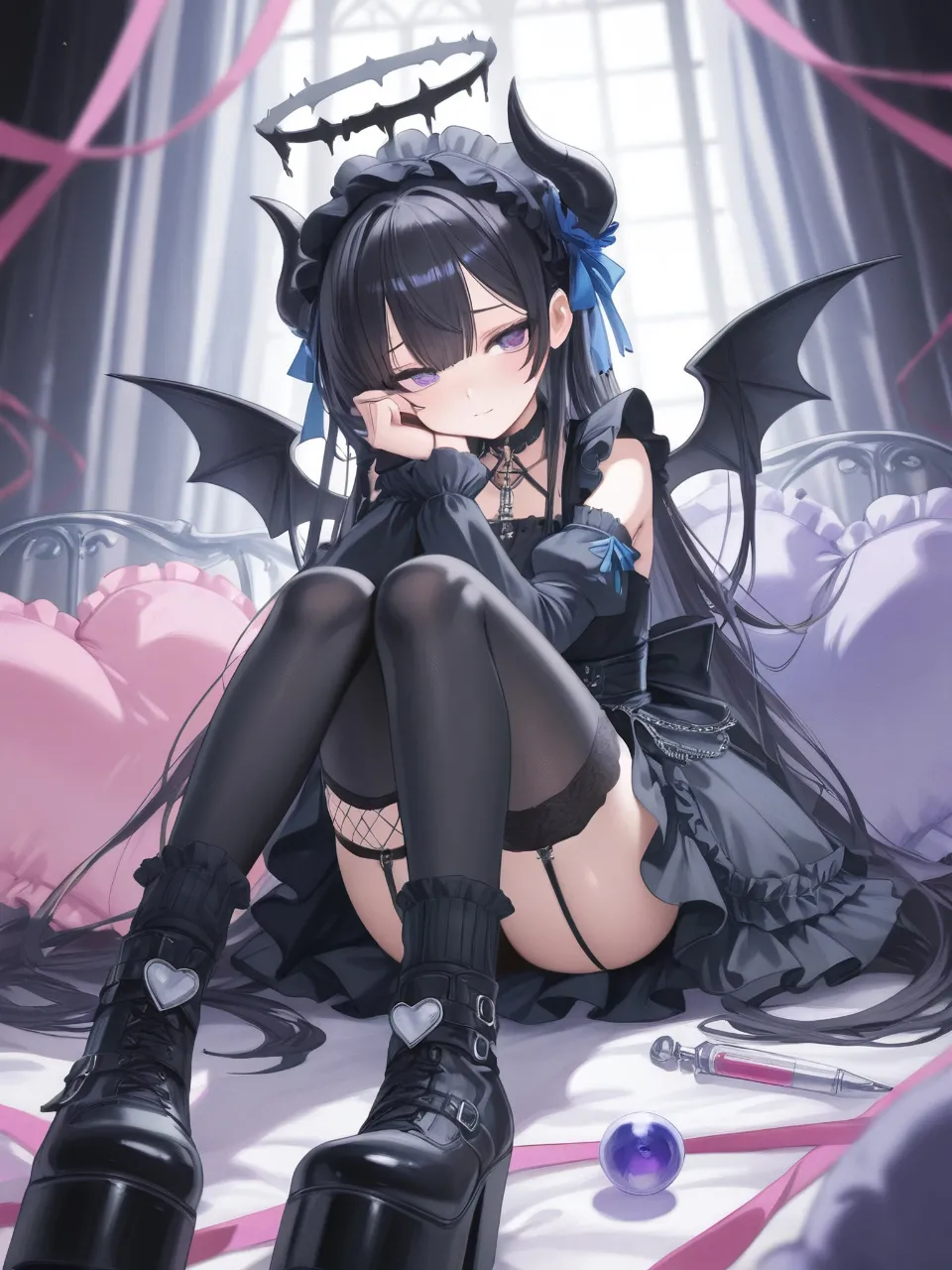 SUPPART の AI イラスト
