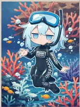 ゴーグルしよ？スノーケルしよ？ねぇwww