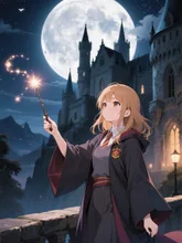 魔法使い🪄︎︎✨