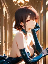 響