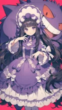 ゴースト💜