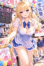 SUPPART の AI イラスト
