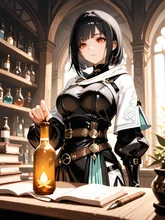 SUPPART の AI イラスト